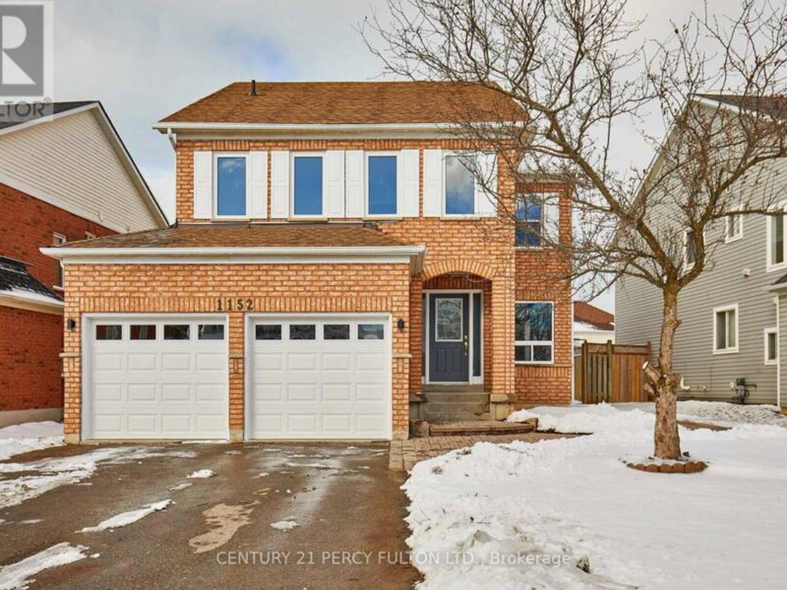 1152 ASHCROFT COURT, Oshawa, Ontario L1K 2N9