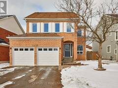 1152 ASHCROFT COURT Oshawa Ontario, L1K 2N9