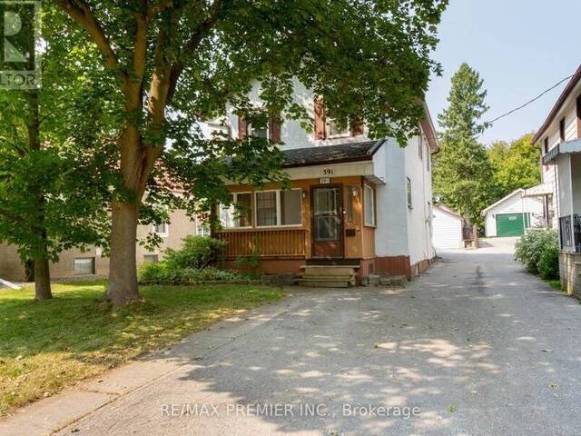 391 QUEEN STREET Newmarket Ontario, L3Y 2G9