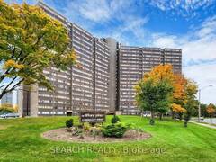 1912 - 11 WINCOTT DRIVE Toronto Ontario, M9R 2R9