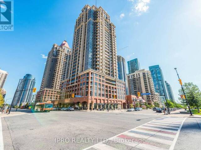 1006 - 4090 LIVING ARTS DRIVE Mississauga Ontario, L5B 4M8