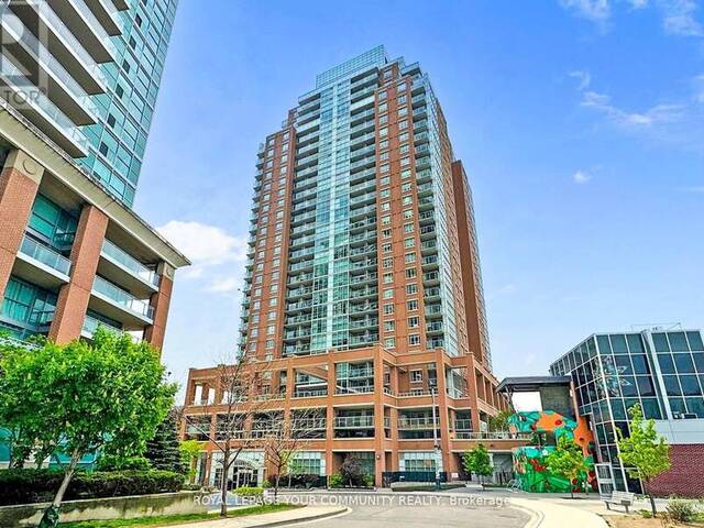 608 - 125 WESTERN BATTERY ROAD Toronto Ontario, M6K 3R8