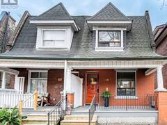 119 PEARSON AVENUE Toronto Ontario, M6R 1G4