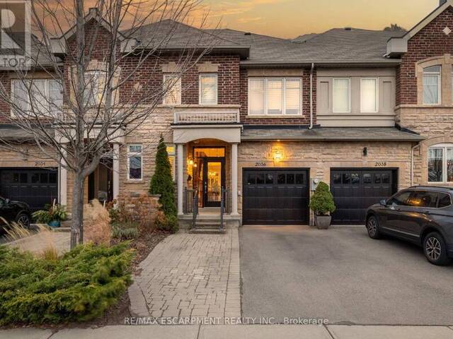 2036 LUSHES AVENUE Mississauga Ontario, L5J 1H2