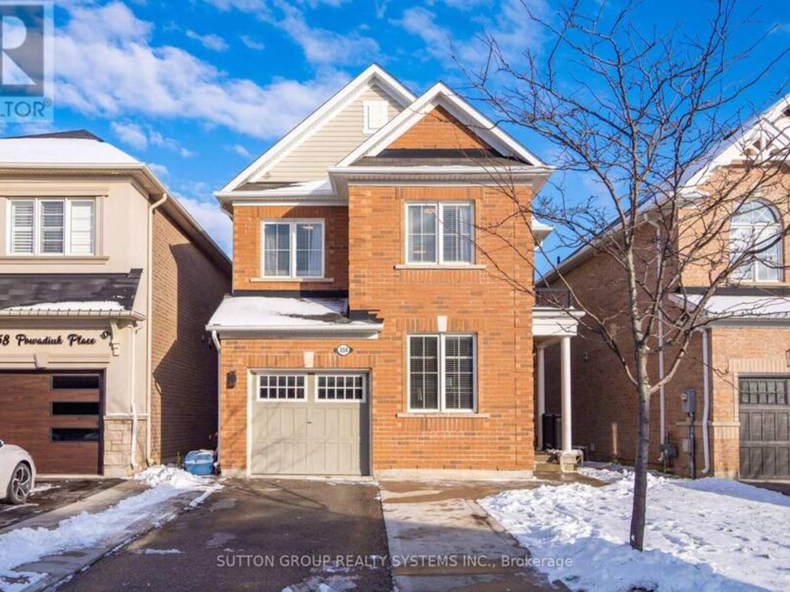 354 POWADIUK PLACE, Milton, Ontario L9T 8Y1