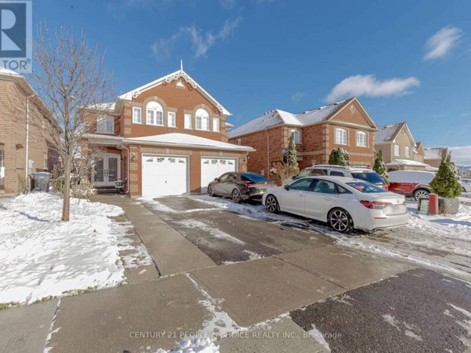 89 WEATHER VANE LANE, Brampton, Ontario L6X 4R4