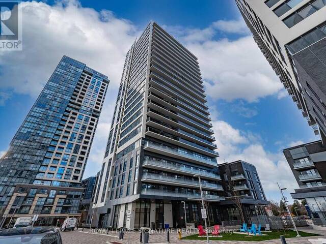 2409 - 30 SAMUEL WOOD WAY Toronto Ontario, M9B 0C9