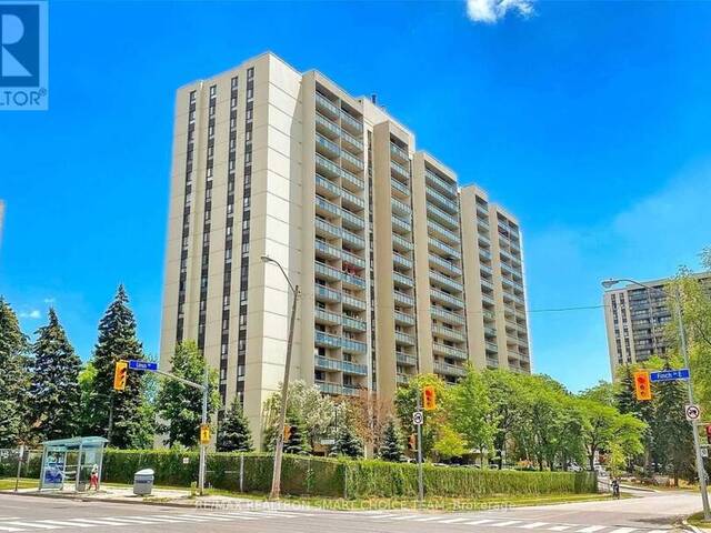 403 - 177 LINUS ROAD Toronto Ontario, M2J 4S5