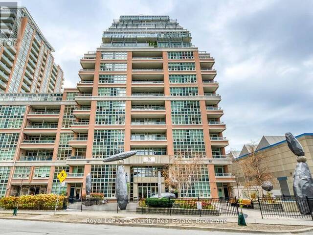 709 - 85 EAST LIBERTY STREET Toronto Ontario, M6K 3R4