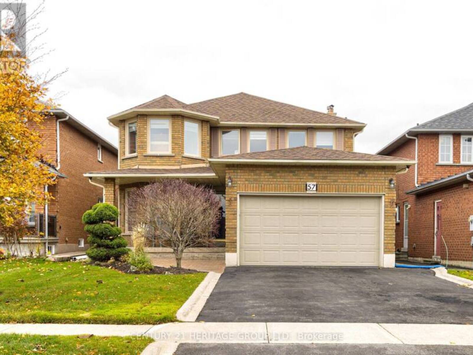 57 EMBASSY DRIVE, Vaughan, Ontario L4L 5B2