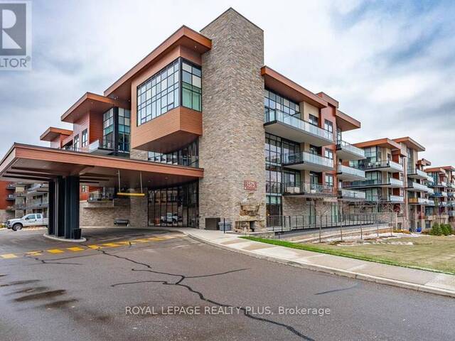 465 - 1575 LAKESHORE ROAD W Mississauga Ontario, L5J 0B1