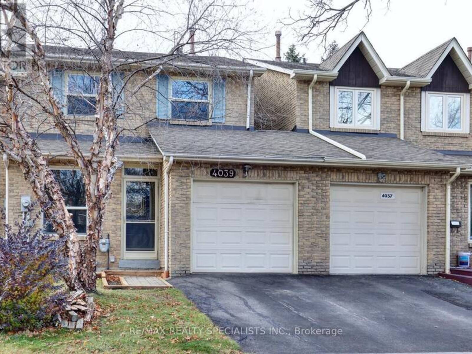 4039 FARRIER COURT, Mississauga, Ontario L5L 2Y4