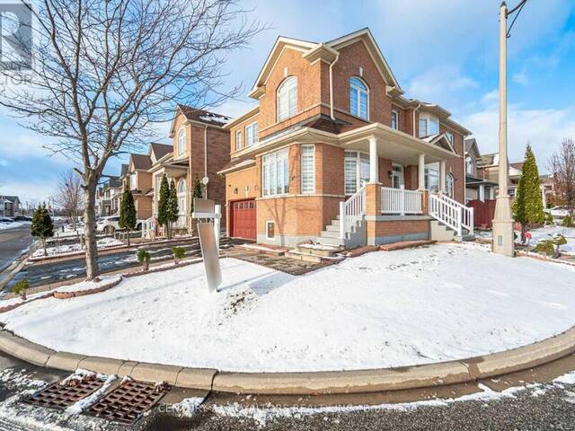 71 MAPLE VALLEY STREET Brampton Ontario, L6P 2H3