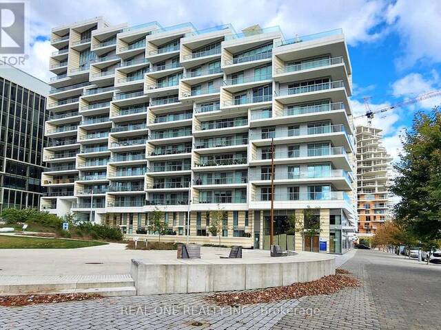 320 - 118 MERCHANTS' WHARF Toronto Ontario, M5A 0L3 - 2 Bedrooms Condo For Sale