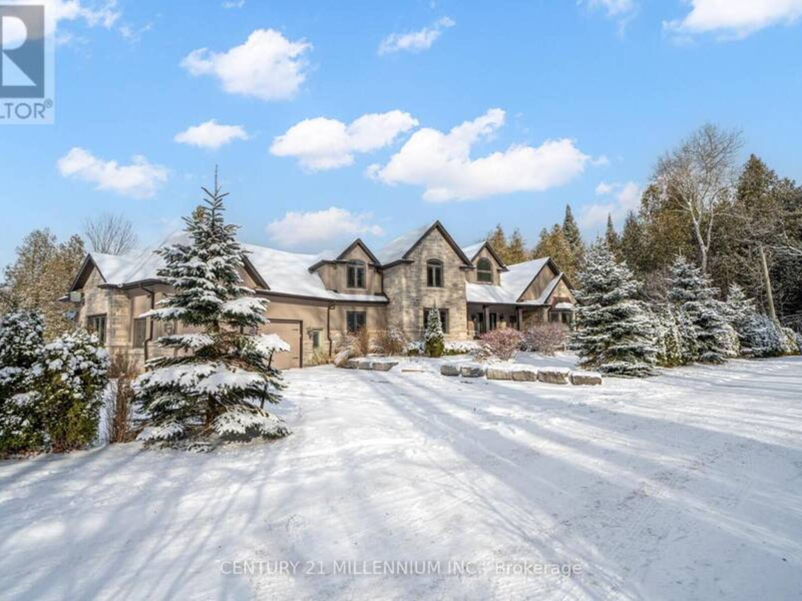 566 RIVER ROAD, Caledon, Ontario L7K 0E5