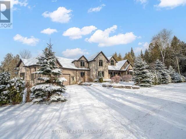 566 RIVER ROAD Caledon Ontario, L7K 0E5