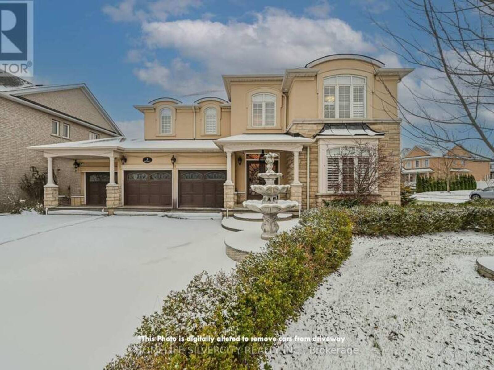 5 HIGHVALLEY CIRCLE, Brampton, Ontario L6P 2C6