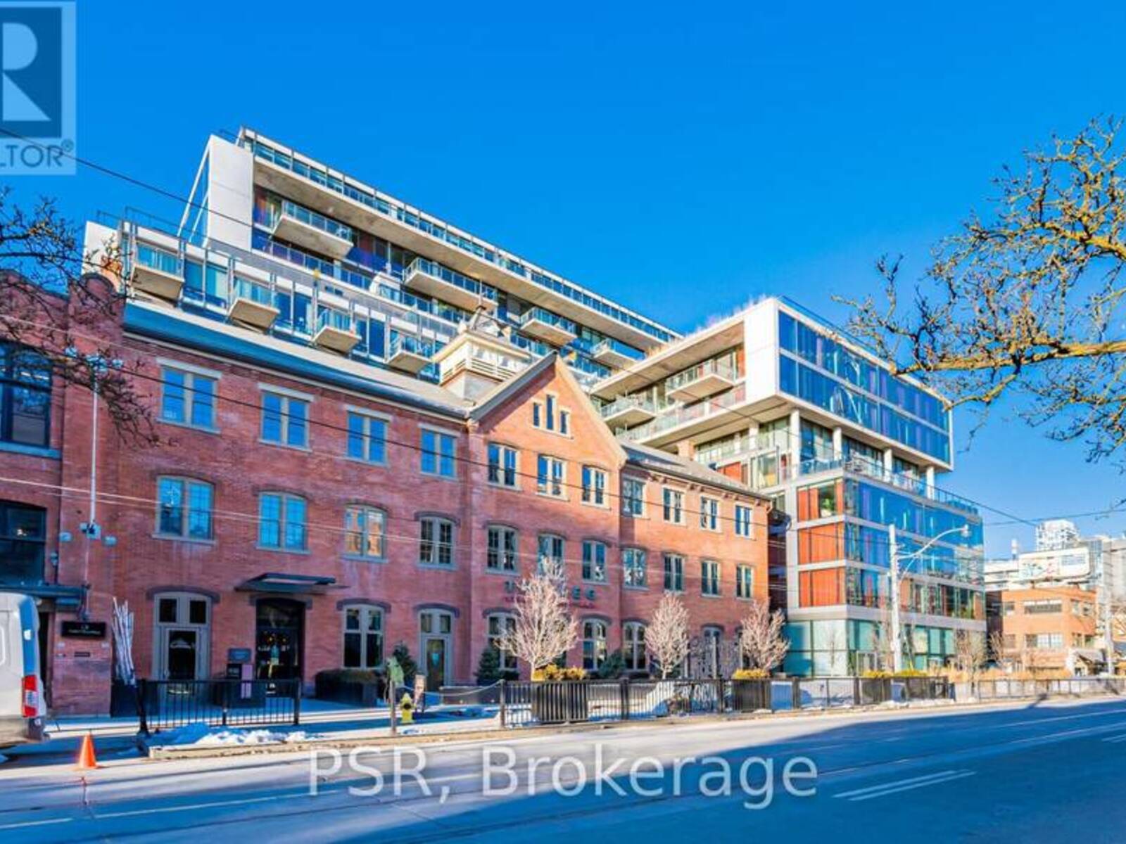 610 - 560 KING STREET W, Toronto, Ontario M5V 0L5