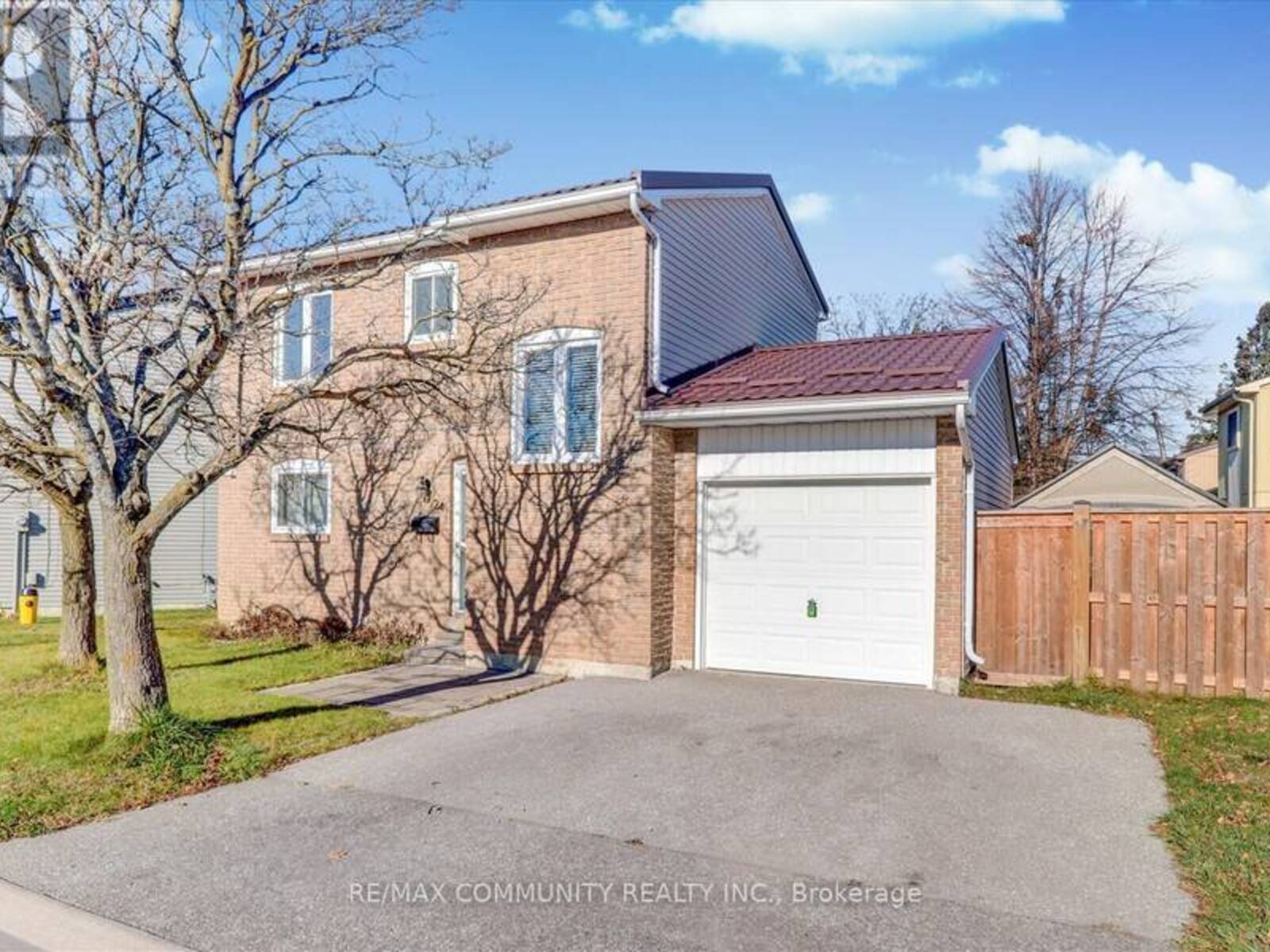 24 MEDLEY LANE N, Ajax, Ontario L1S 3P6