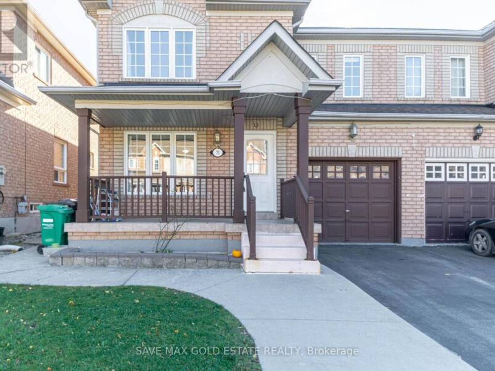 75 SAINTSBURY CRESCENT, Brampton, Ontario L6R 2V9