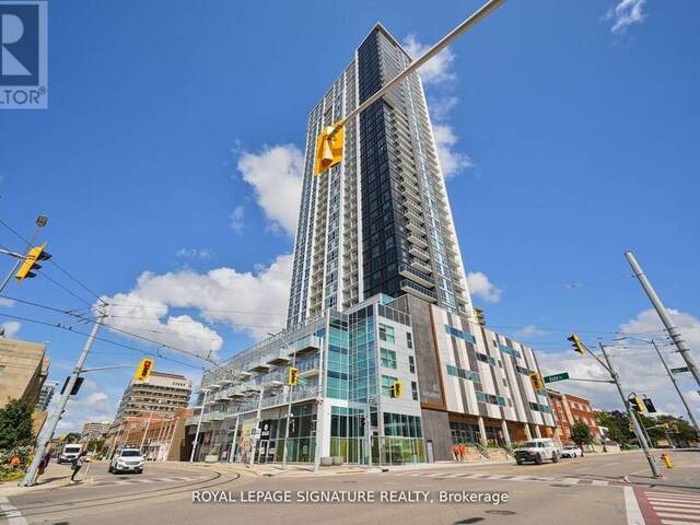 3205 - 60 FREDERICK STREET Kitchener Ontario, N2H 0C7