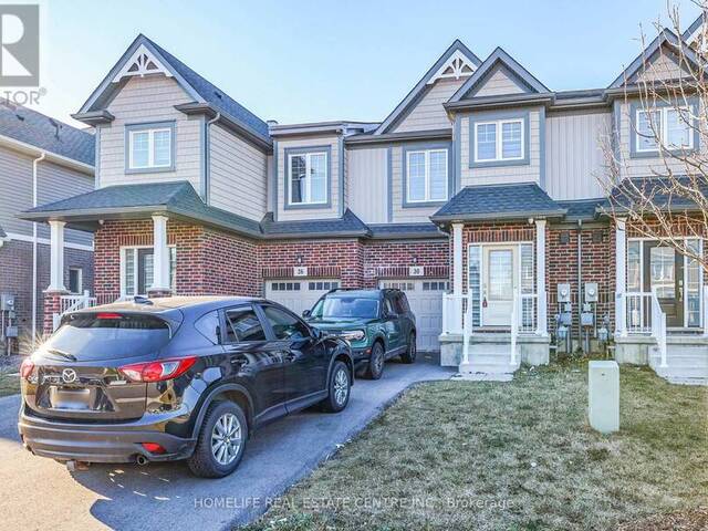 30 BUR OAK DRIVE Thorold Ontario, L2V 0V2