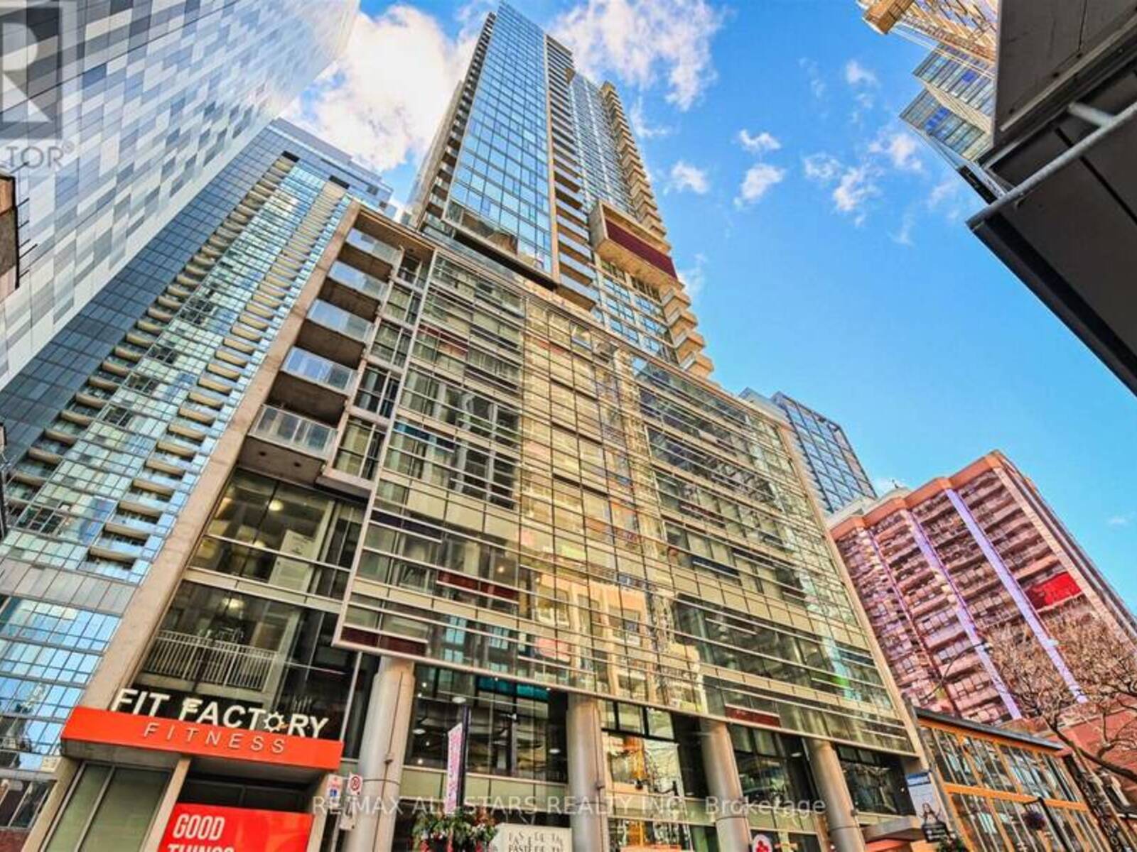 LPH3407 - 375 KING STREET W, Toronto, Ontario M5V 1K5