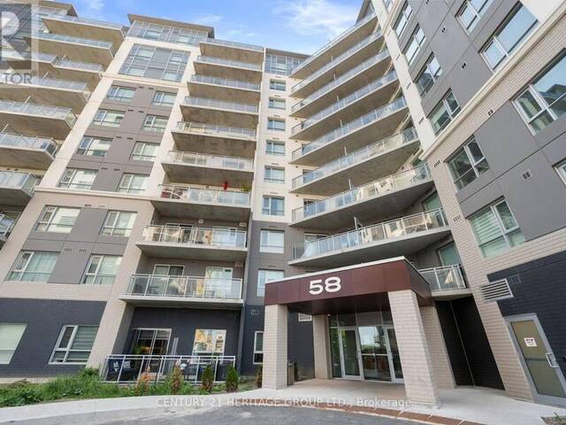 519 - 58 LAKESIDE TERRACE Barrie Ontario, L4M 0L5