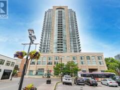 2602 - 9 GEORGE STREET N Brampton Ontario, L6X 1R2