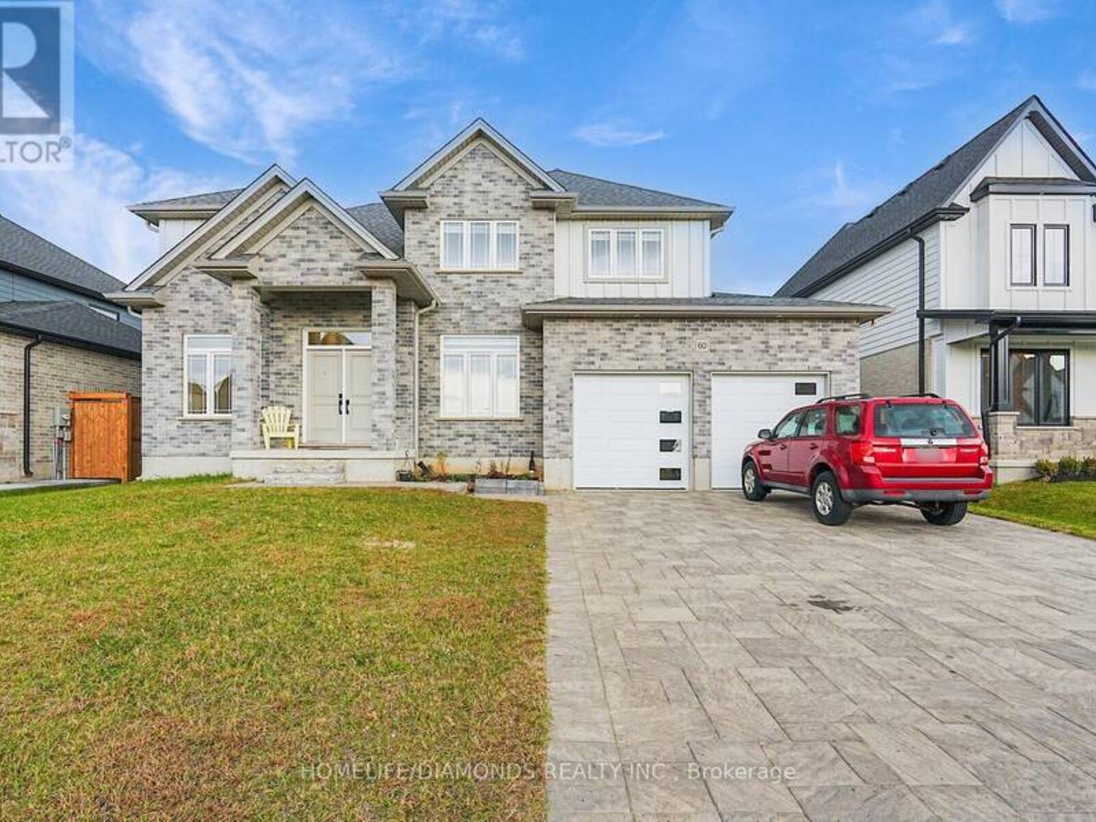 60 HAZELWOOD PASS, Thames Centre, Ontario N0L 1G2