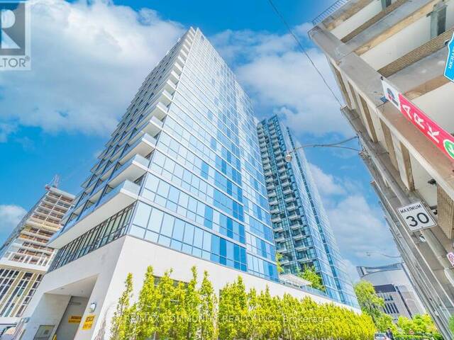 1210 - 210 SIMCOE STREET E Toronto Ontario, M5T 2W5