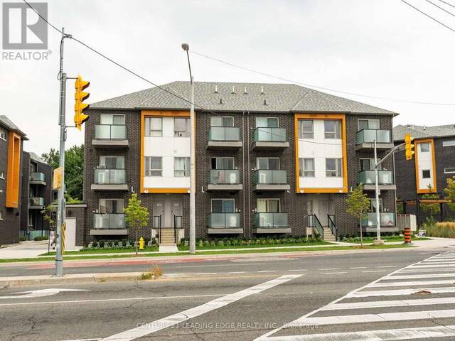 331 - 2787 EGLINTON AVENUE E Toronto Ontario, M1J 0B2