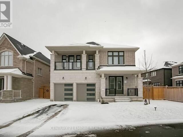 26 JOINER CIRCLE Whitchurch-Stouffville Ontario, L4A 1M2