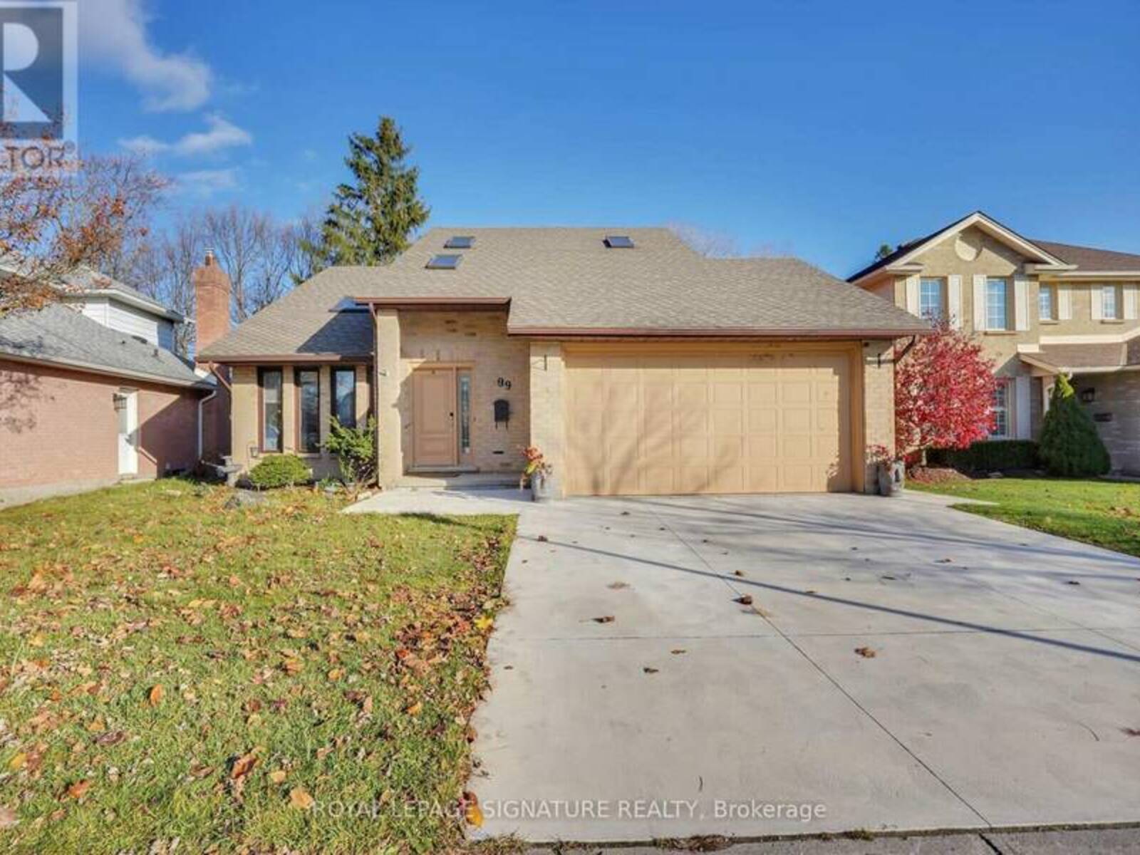 99 WESTWINDS DRIVE, London, Ontario N6C 5M6