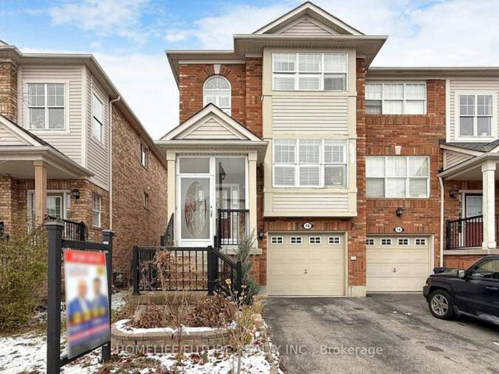 16 REINDEER DRIVE, Toronto, Ontario M1B 6H4