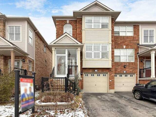 16 REINDEER DRIVE Toronto Ontario, M1B 6H4