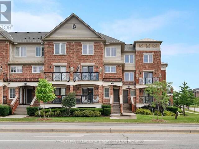 19 - 2551 SIXTH LINE Oakville Ontario, L6H 0H7