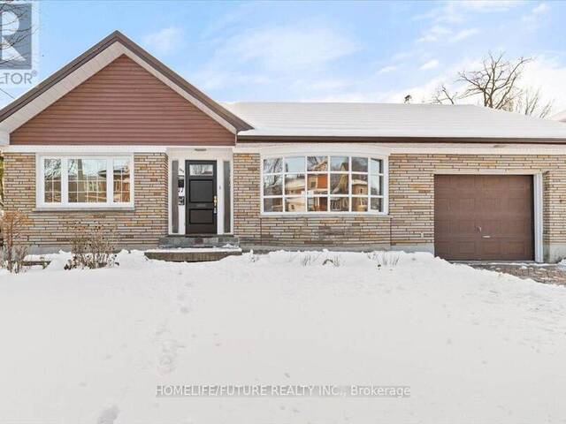 199 KING STREET Quinte West Ontario, K8V 3W9