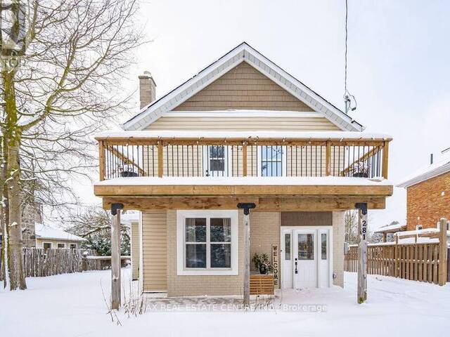 281 SMITH STREET Wellington North Ontario, N0G 1A0