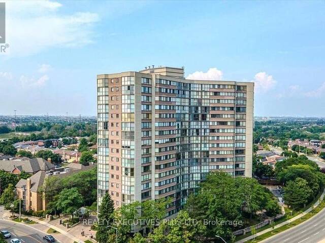 702 - 4235 SHERWOODTOWNE BOULEVARD Mississauga Ontario, L4Z 1W3