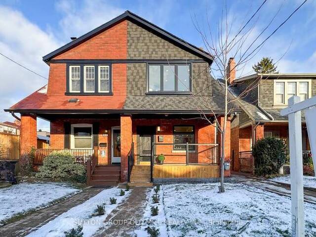 497 ARMADALE AVENUE Toronto Ontario, M6S 3Y1