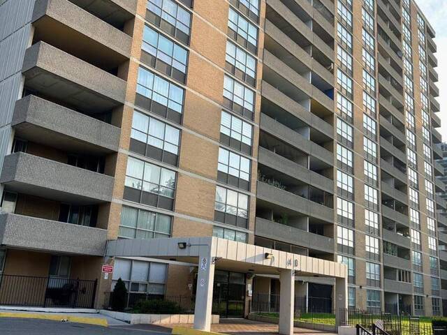 910 - 40 PANORAMA COURT Toronto Ontario, M9V 4M1