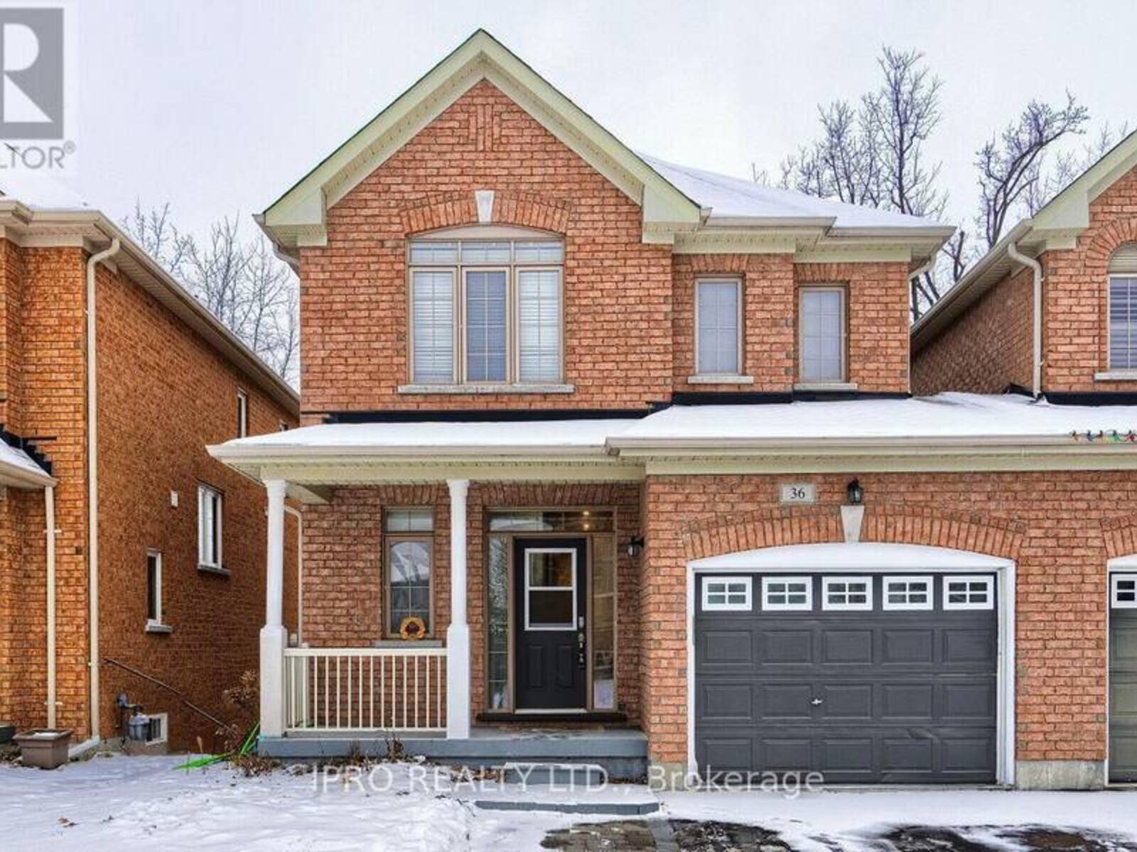 36 FORSYTH CRESCENT, Barrie, Ontario L4N 5K4