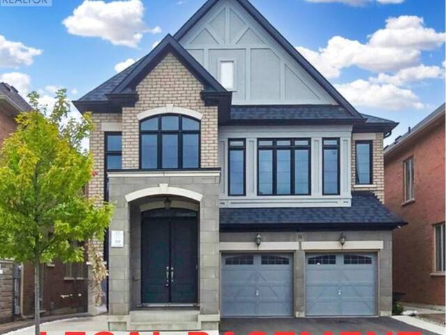 10 FRUITVALE CIRCLE Brampton Ontario, L7A 5C5