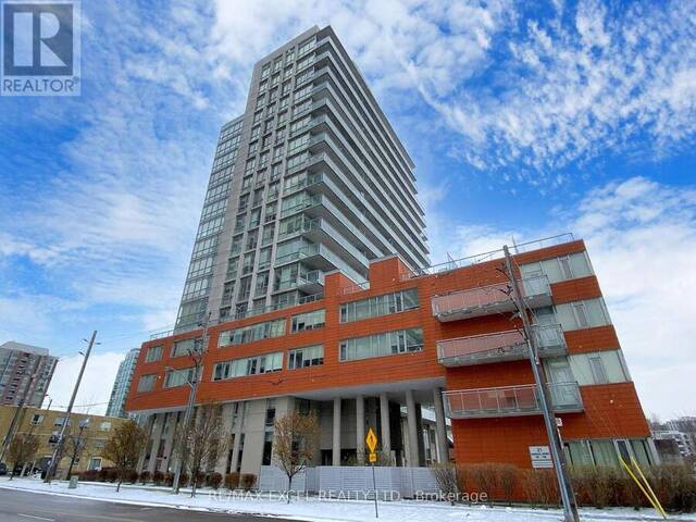 807 - 30 CANTERBURY PLACE Toronto Ontario, M2N 0B9