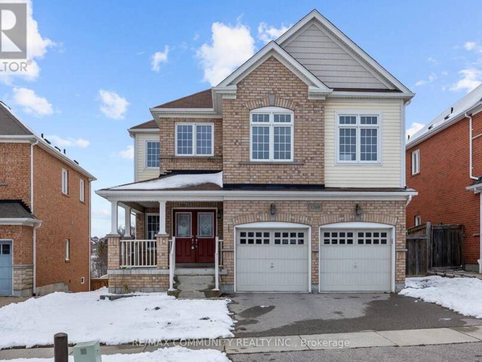 1269 SALMERS DRIVE, Oshawa, Ontario L1K 0R7