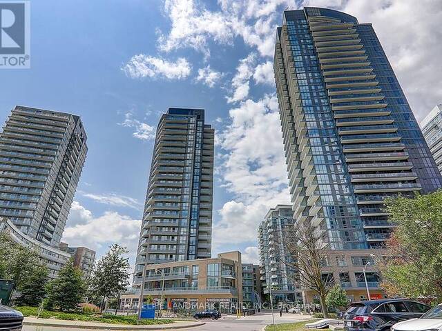 806 - 50 FOREST MANOR ROAD Toronto Ontario, M2J 0E3