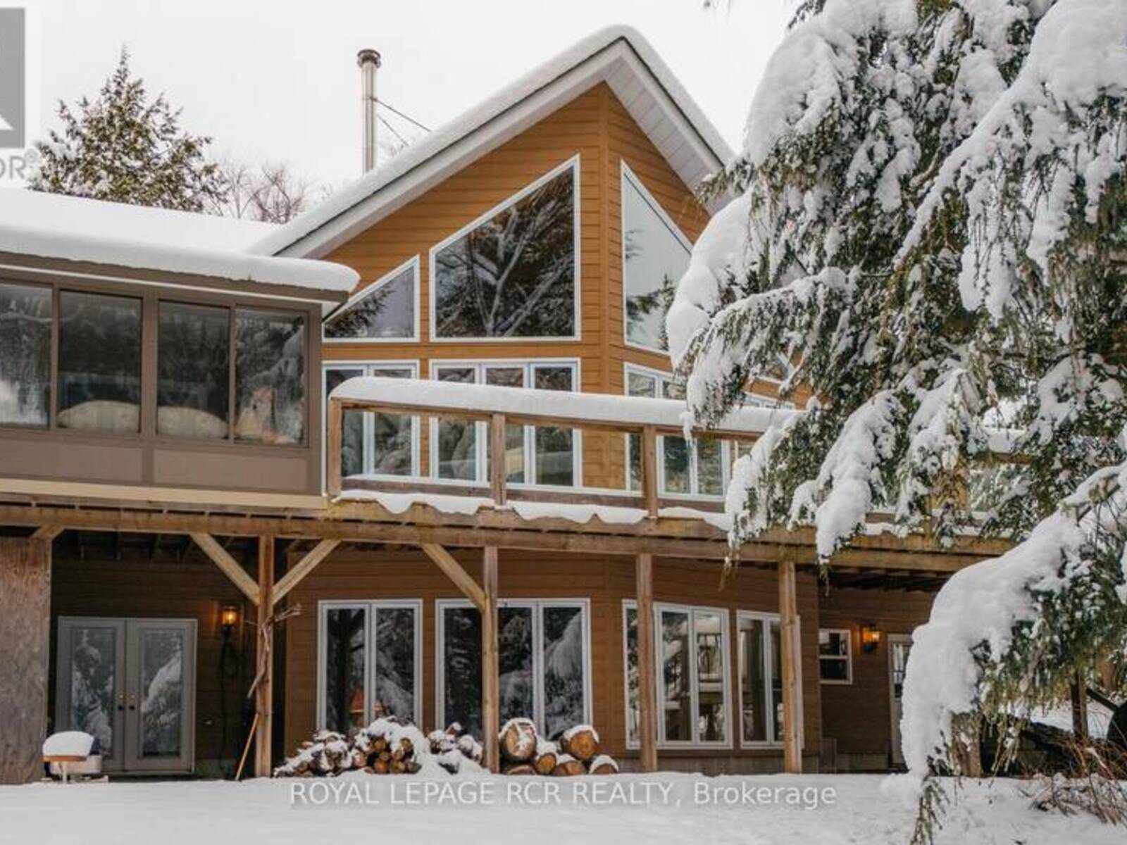 1208 MINNOW DRIVE, Haliburton, Ontario K0M 1S0