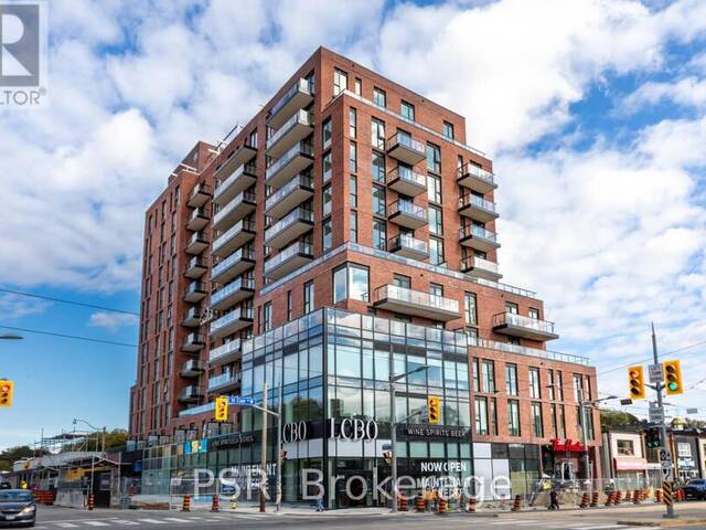 910 - 185 ALBERTA AVENUE Toronto Ontario, M6C 1C5