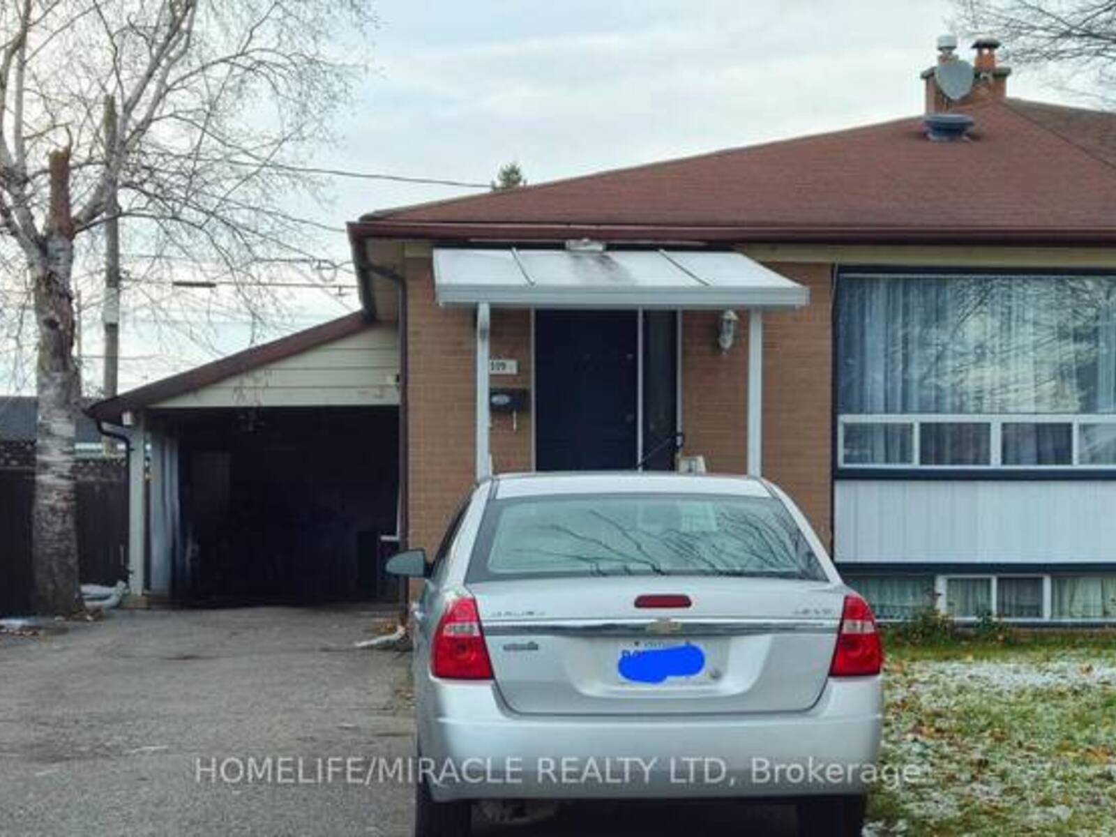 119 HURLEY ROAD, Ajax, Ontario L1S 1N5